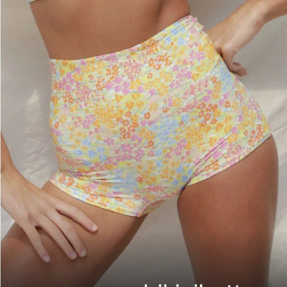 COPY - Stone Cold Fox Fox Mase Swim Bottoms